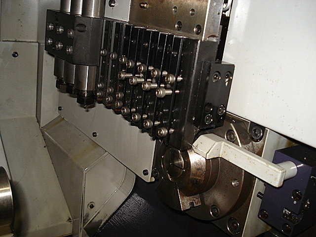 P001001 ＮＣ自動盤 シチズン L-16 5M7_6