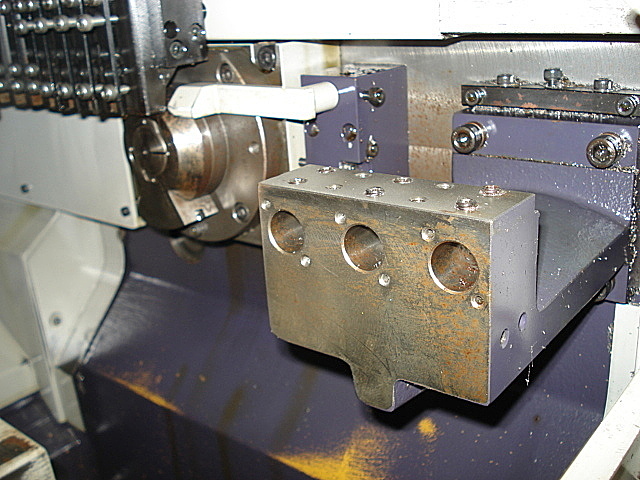 P001001 ＮＣ自動盤 シチズン L-16 5M7_9