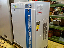 P001013 スクロールコンプレッサー 三井精機 ESCAL45R | 株式