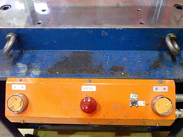 A016312 油圧プレス JAM HGP1000_5