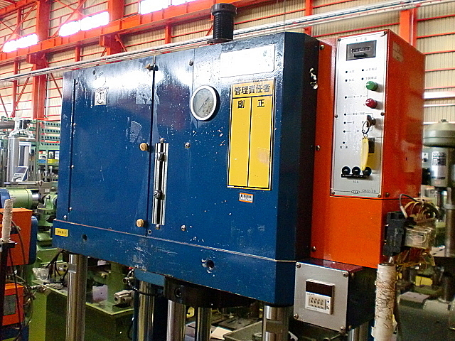 A016312 油圧プレス JAM HGP1000_6