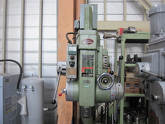 P000535 直立ボール盤 篠原精機 SUD-550_2