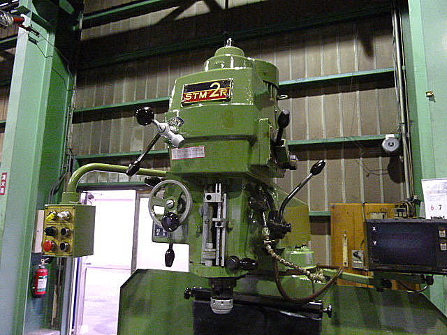 P010030 ラム型フライス 大隈豊和 STM-2R_1