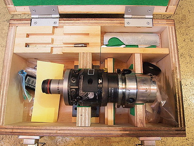 P000982 立型マシニングセンター 牧野フライス製作所 V33_9