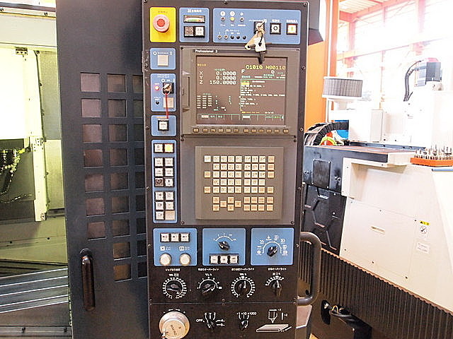 P000982 立型マシニングセンター 牧野フライス製作所 V33_10