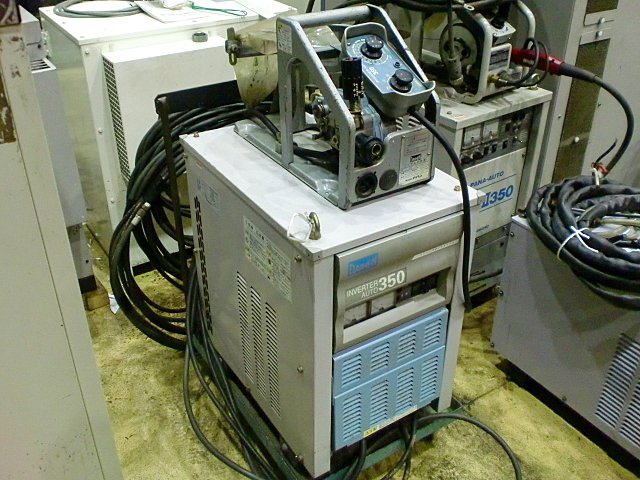 A016612 半自動溶接機 ダイヘン CPV-350(S-6) | 株式会社 小林機械