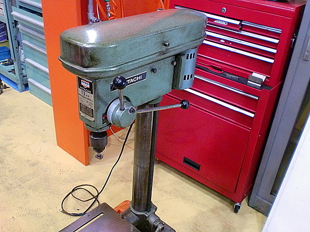 A016221 ボール盤 日立 BE-360A | 株式会社 小林機械