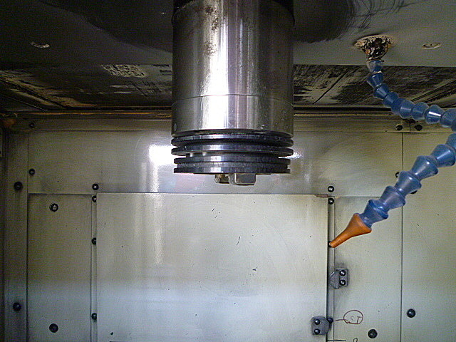 B002737 グラファイト加工機 牧野フライス製作所 SNC64-A5_2