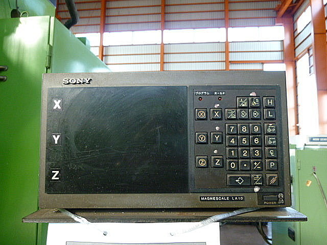 P010028 ベット型フライス 倉敷機械 VM-6AS_8