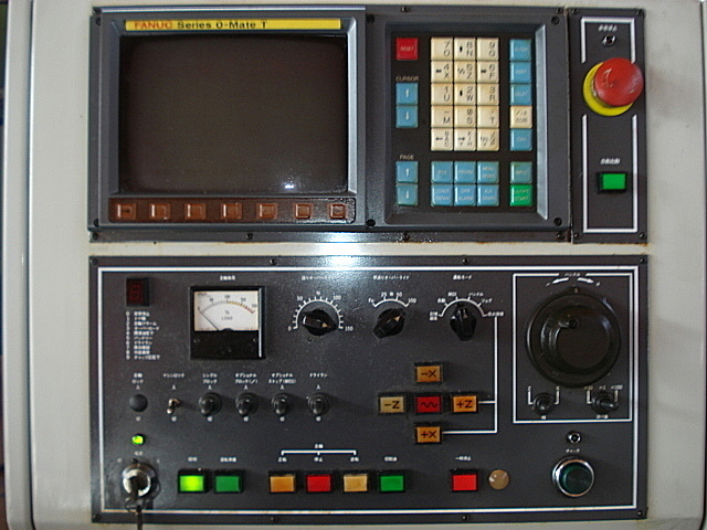 P000964 櫛刃型ＮＣ旋盤 キタムラ機械 KNC-50FS_2