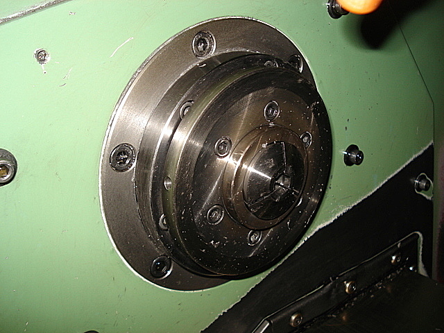 P000964 櫛刃型ＮＣ旋盤 キタムラ機械 KNC-50FS_5