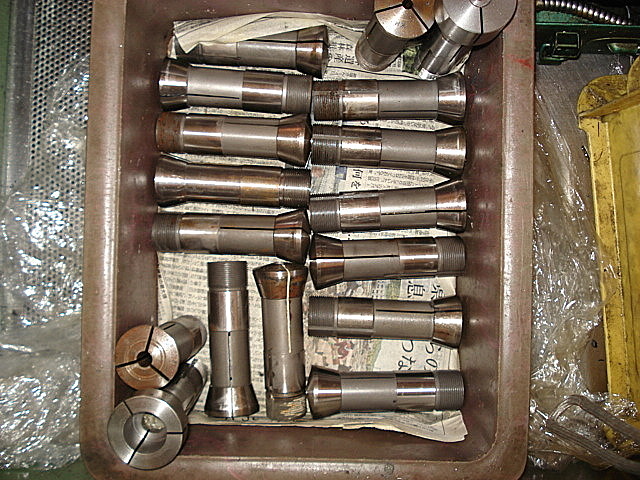 P000964 櫛刃型ＮＣ旋盤 キタムラ機械 KNC-50FS_8