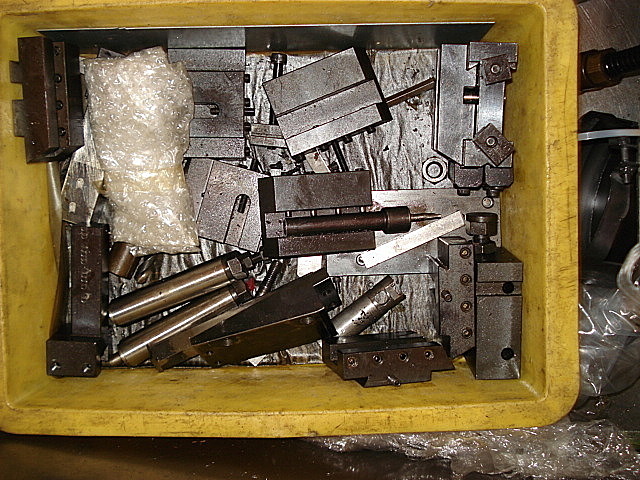 P000964 櫛刃型ＮＣ旋盤 キタムラ機械 KNC-50FS_9