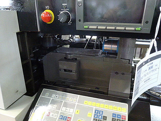 B002735 ＮＣ自動盤 シチズン L-16 2M6_4