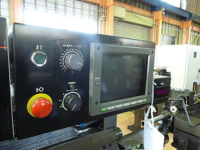 B002735 ＮＣ自動盤 シチズン L-16 2M6_5