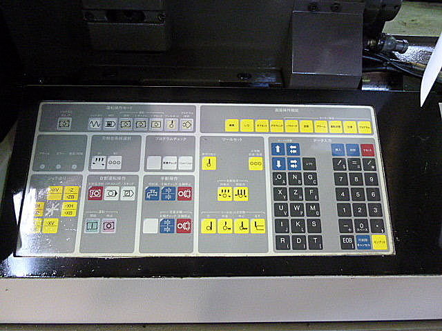 B002735 ＮＣ自動盤 シチズン L-16 2M6_6