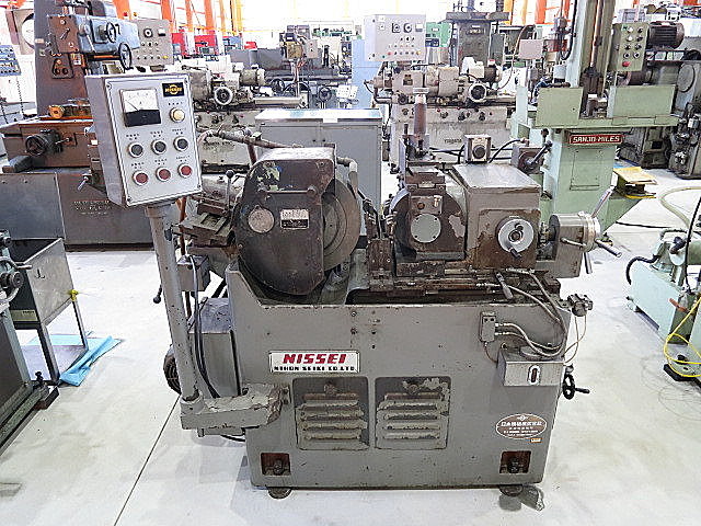 P000912 センターレス 日精 BG-14 | 株式会社 小林機械 P000912 センターレス 日精 BG-14 | 株式会社 小林機械
