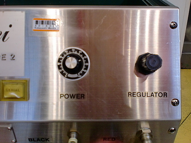 A016200 電気抵抗熱溶接機（モルヘイ） ソマックス MH-TⅡ_3