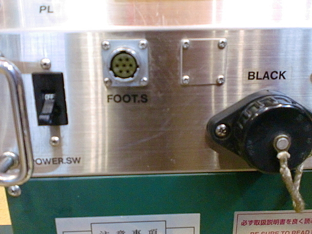 A016200 電気抵抗熱溶接機（モルヘイ） ソマックス MH-TⅡ_4