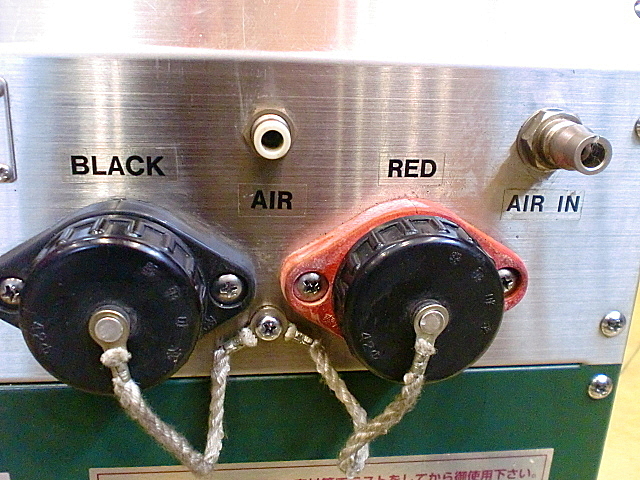 A016200 電気抵抗熱溶接機（モルヘイ） ソマックス MH-TⅡ_5