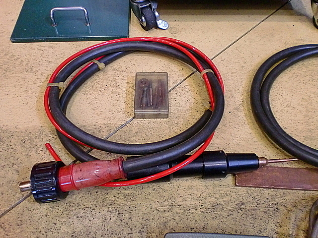 A016200 電気抵抗熱溶接機（モルヘイ） ソマックス MH-TⅡ_6
