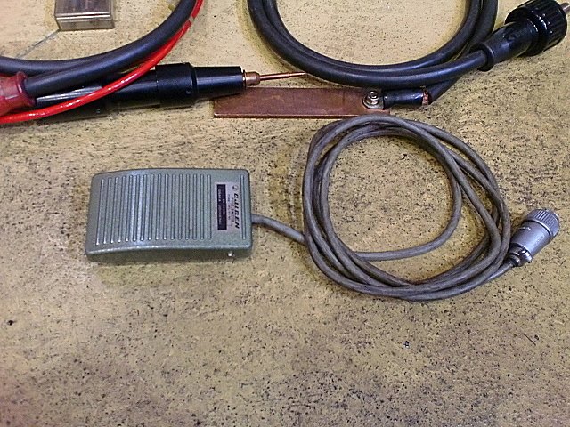A016200 電気抵抗熱溶接機（モルヘイ） ソマックス MH-TⅡ_8