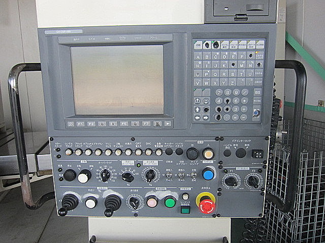 P010025 立型マシニングセンター 大隈豊和 MILLAC-1052V_4