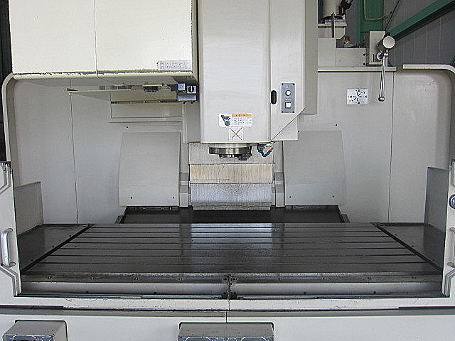 P010025 立型マシニングセンター 大隈豊和 MILLAC-1052V_8