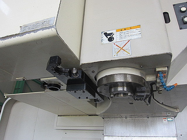 P010025 立型マシニングセンター 大隈豊和 MILLAC-1052V_13