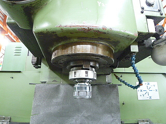 P010022 ＮＣフライス 大隈豊和 3V-NC_2
