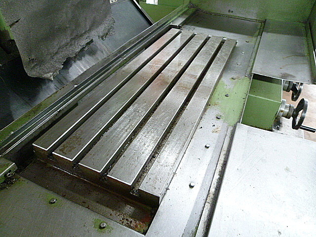 P010022 ＮＣフライス 大隈豊和 3V-NC_3