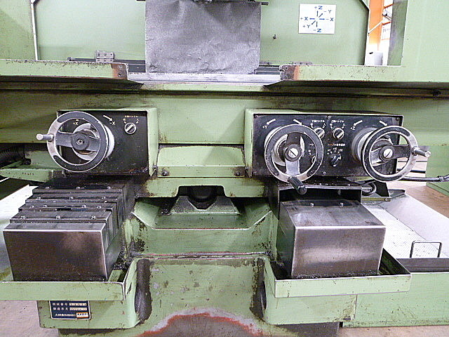P010022 ＮＣフライス 大隈豊和 3V-NC_4