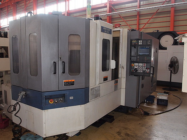 P000959 横型マシニングセンター 森精機 SH-403 | 株式会社 小林機械 P000959 横型マシニングセンター 森精機 SH-403 | 株式会社 小林機械