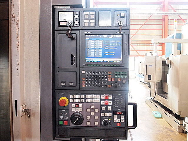 P000959 横型マシニングセンター 森精機 SH-403_7
