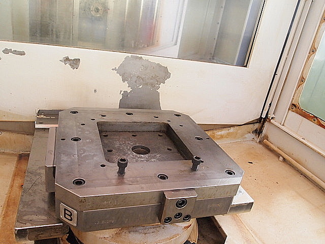 P000958 横型マシニングセンター 三菱重工業 DCH50_5