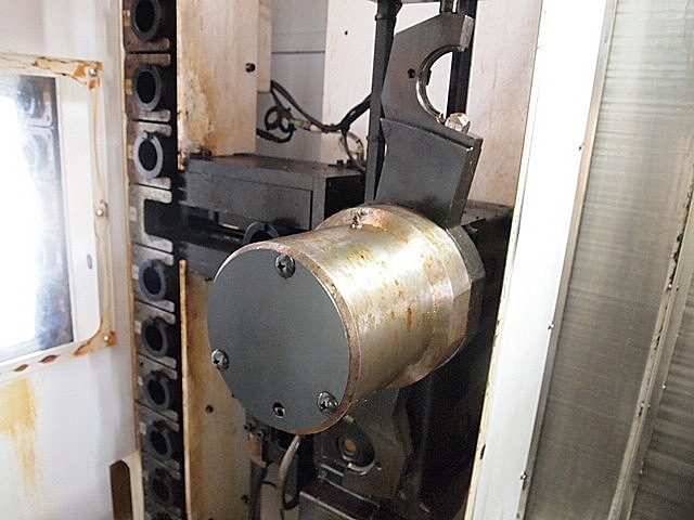 P000958 横型マシニングセンター 三菱重工業 DCH50_6