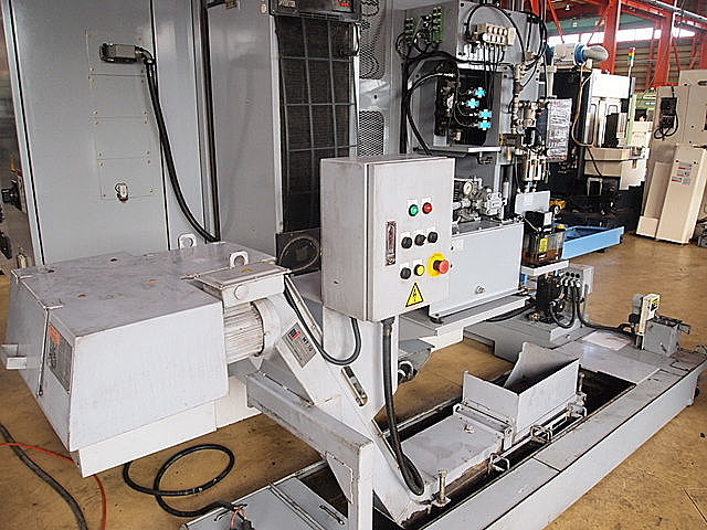 P000958 横型マシニングセンター 三菱重工業 DCH50_9