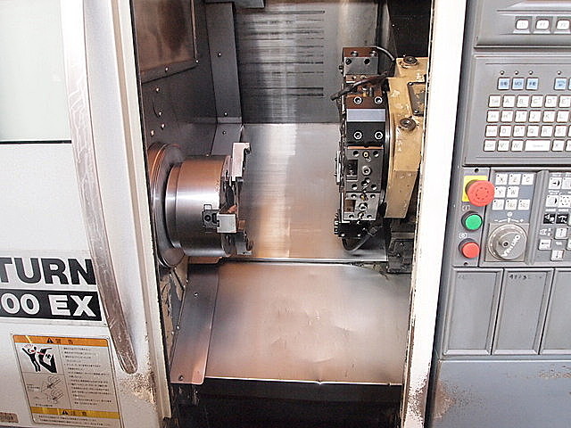 P000957 ＮＣ旋盤 オークマ LB2500EX_2