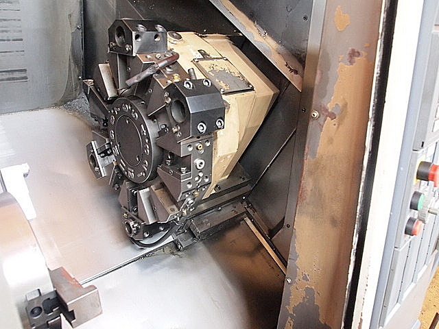 P000957 ＮＣ旋盤 オークマ LB2500EX_4