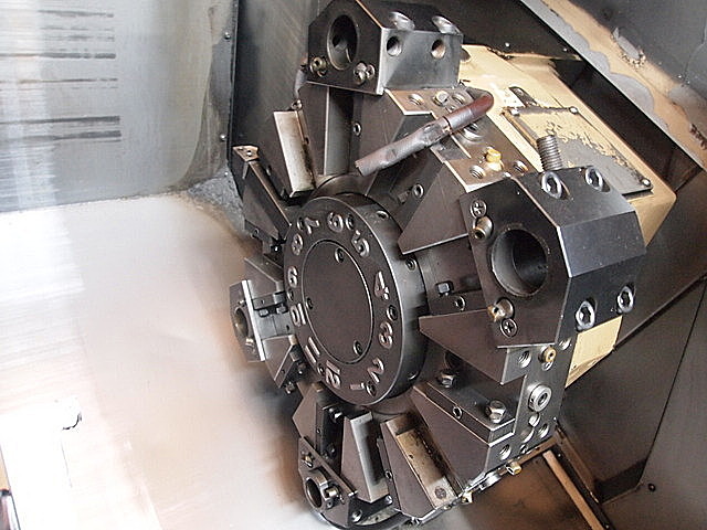 P000957 ＮＣ旋盤 オークマ LB2500EX_5