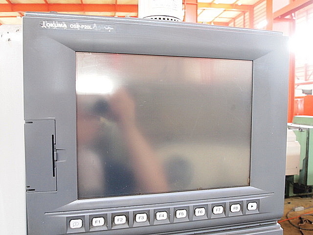 P000957 ＮＣ旋盤 オークマ LB2500EX_7