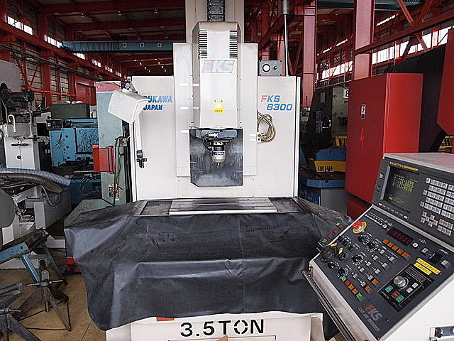 P000943 ＮＣ治具研削盤 古川 FKS-6300_2
