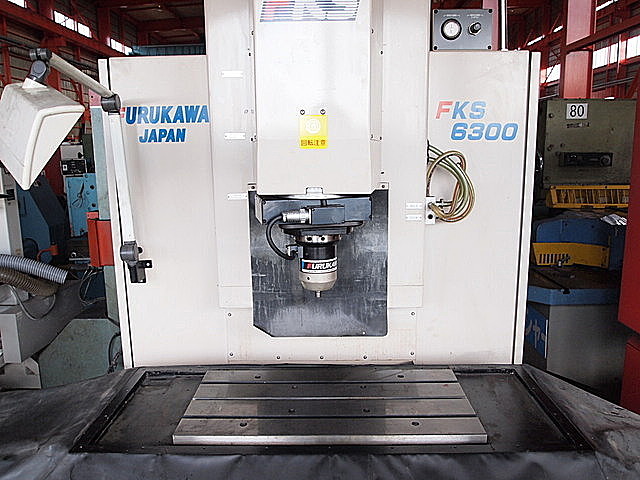 P000943 ＮＣ治具研削盤 古川 FKS-6300_3