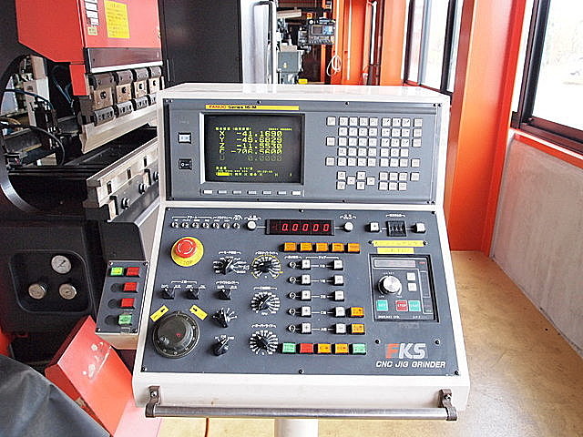 P000943 ＮＣ治具研削盤 古川 FKS-6300_5