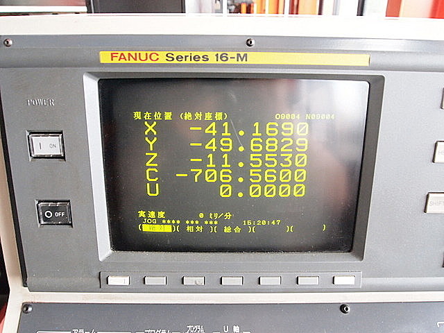 P000943 ＮＣ治具研削盤 古川 FKS-6300_6