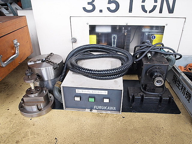 P000943 ＮＣ治具研削盤 古川 FKS-6300_8