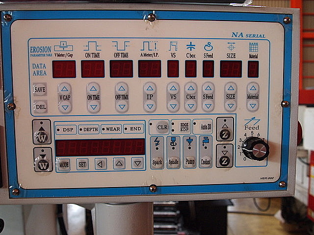 P000924 細穴放電加工機 OCEAN OCT-3525NA_11