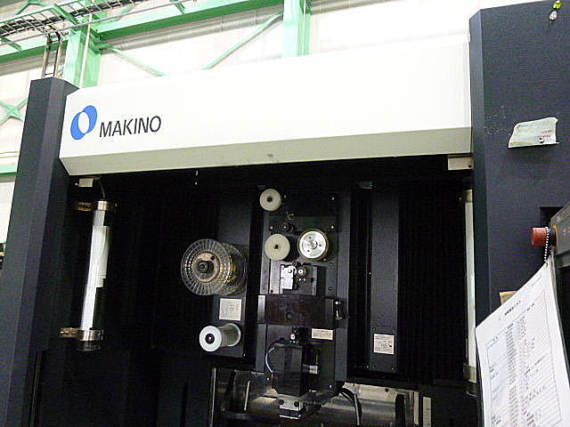 P010020 ＮＣワイヤーカット 牧野フライス製作所 UP32i_1