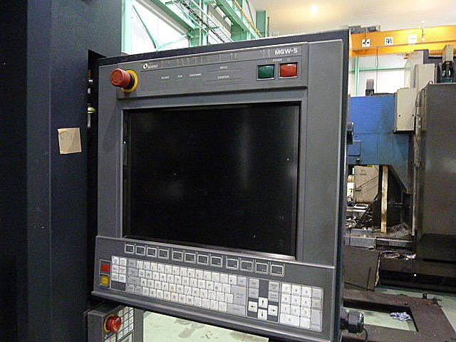 P010020 ＮＣワイヤーカット 牧野フライス製作所 UP32i_4