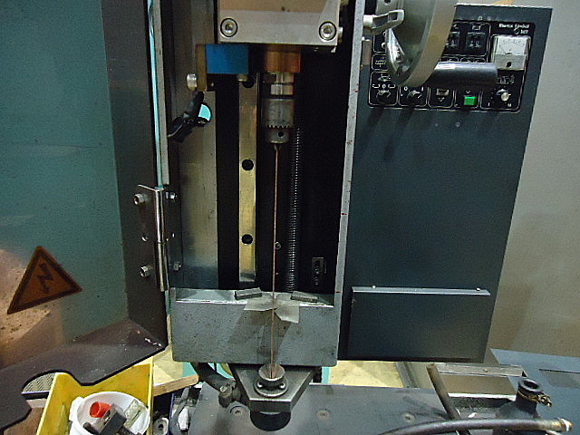 P010018 細穴放電加工機 ELENIX JT300_4